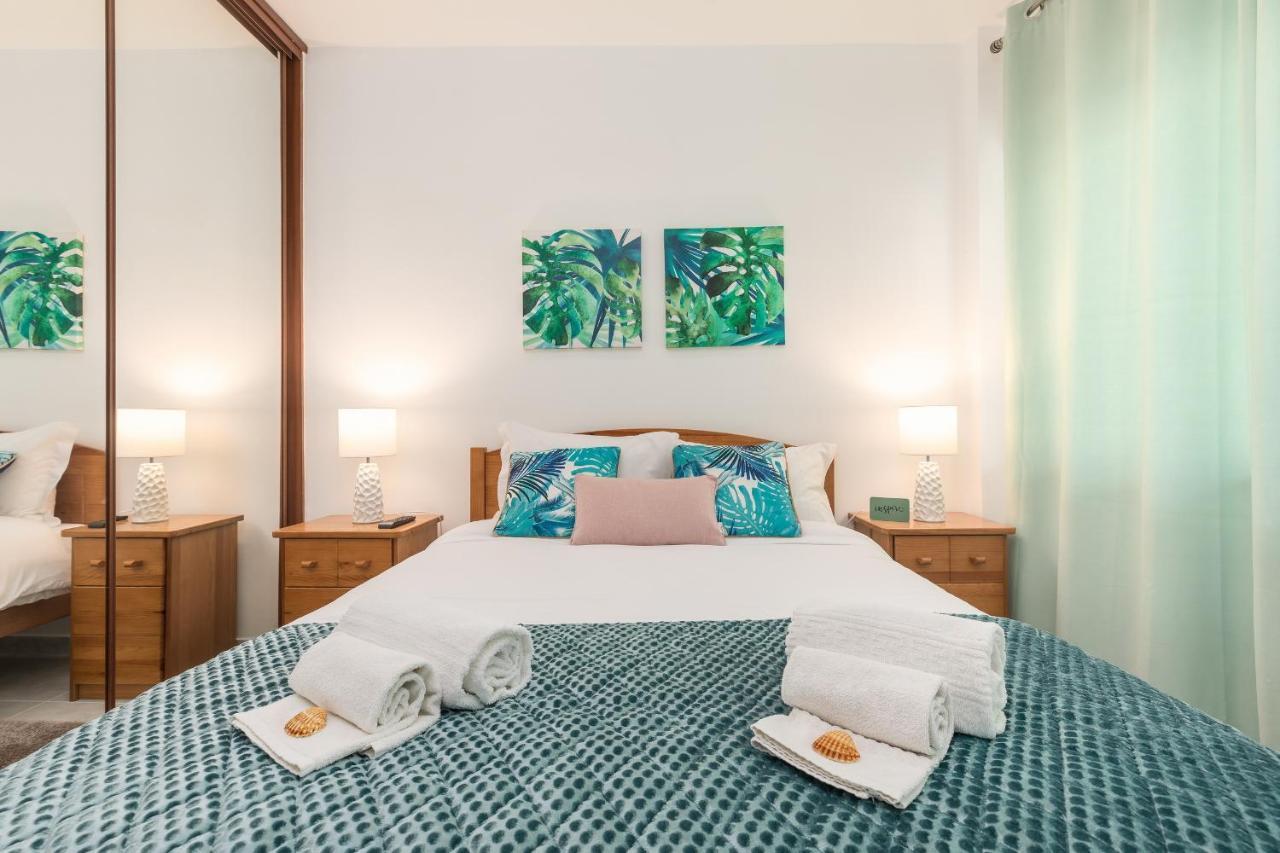 Aquazul Beach Flat - Praia Da Rocha Portimão Eksteriør bilde