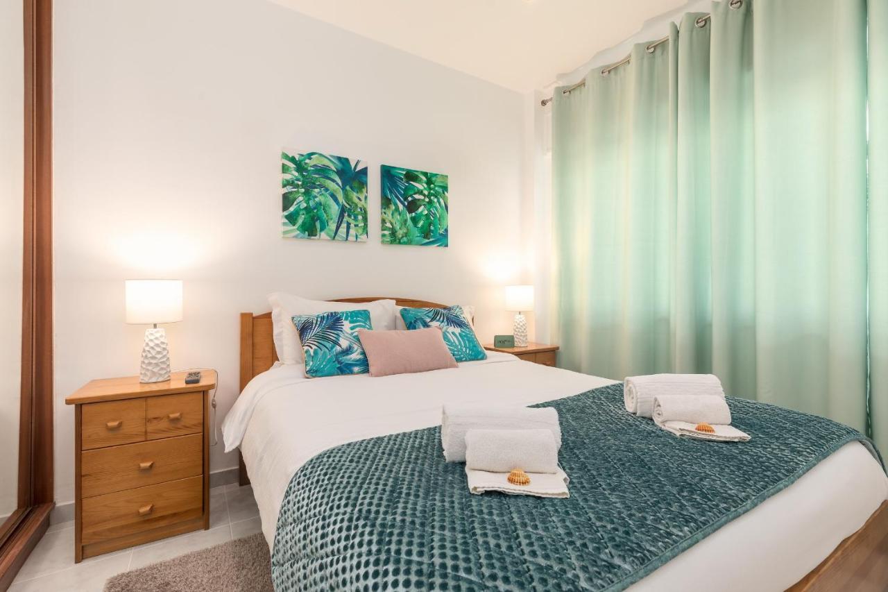 Aquazul Beach Flat - Praia Da Rocha Portimão Eksteriør bilde