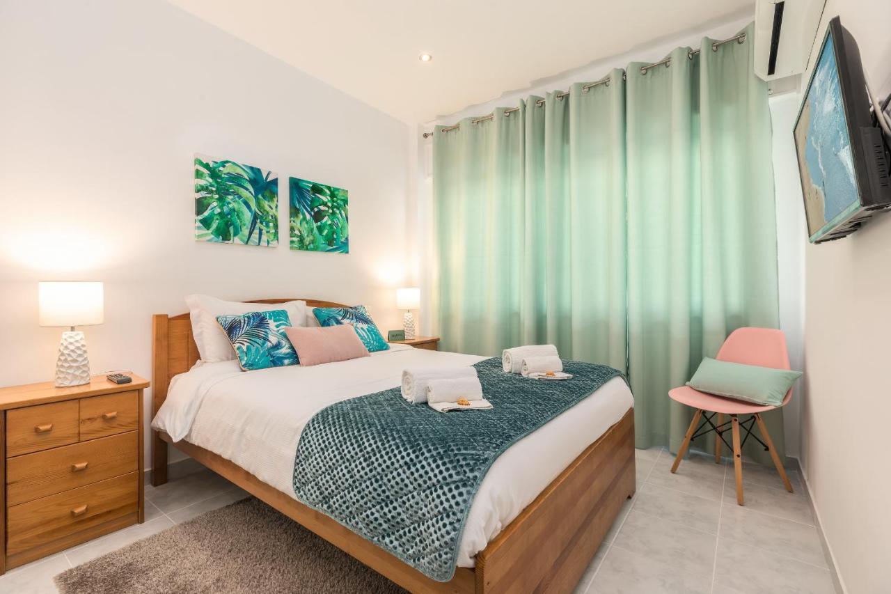 Aquazul Beach Flat - Praia Da Rocha Portimão Eksteriør bilde