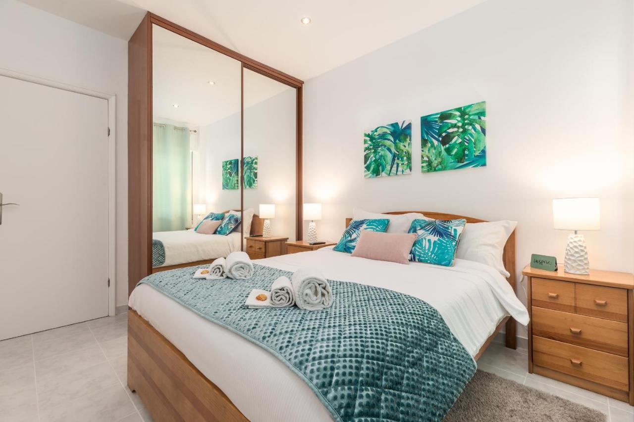 Aquazul Beach Flat - Praia Da Rocha Portimão Eksteriør bilde
