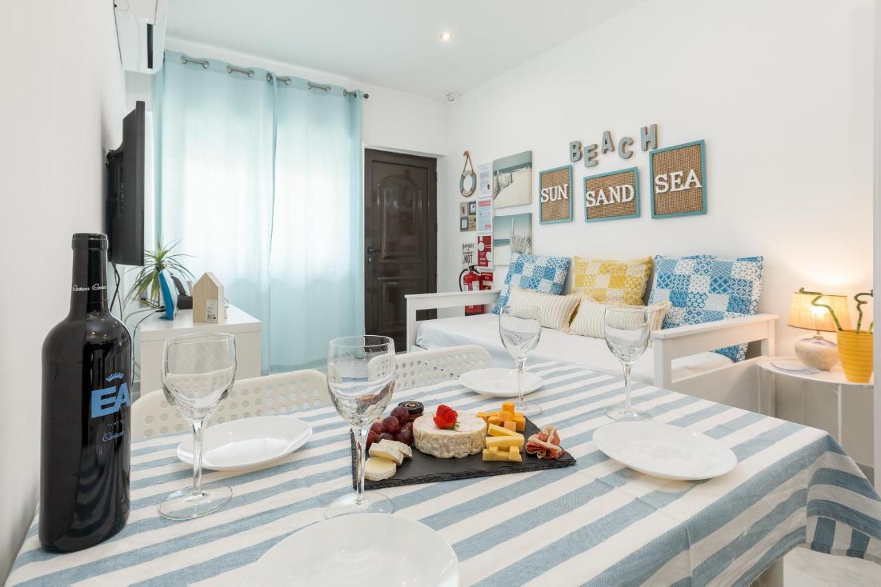 Aquazul Beach Flat - Praia Da Rocha Portimão Eksteriør bilde