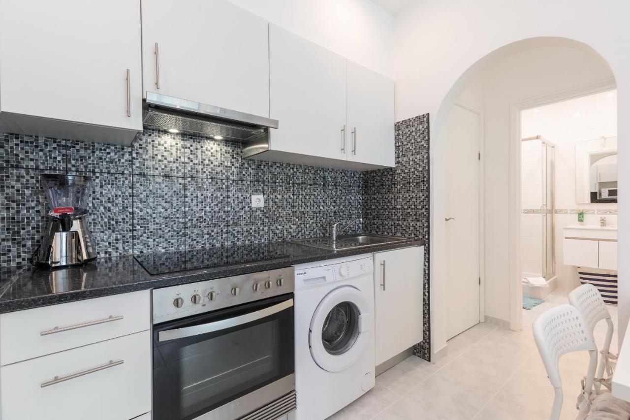 Aquazul Beach Flat - Praia Da Rocha Portimão Eksteriør bilde