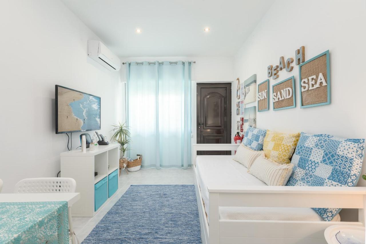 Aquazul Beach Flat - Praia Da Rocha Portimão Eksteriør bilde