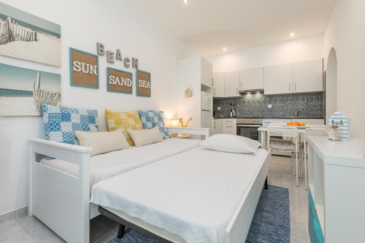 Aquazul Beach Flat - Praia Da Rocha Portimão Eksteriør bilde